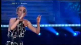 X-Factor 2008 DK -  Heidi - Verden er i Farver chords