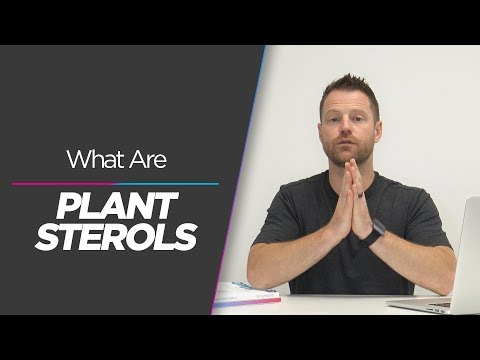 Video: Kuri margarīni satur augu sterīnus?