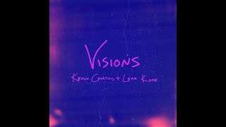 Video thumbnail of "Kevin Courtois - Visions (with Leah Kate) (Audio)"