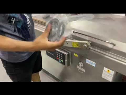 Double-Chamber Vacuum Sealer Model 420A