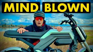 Can't Believe the LOW Price of This New E-bike!