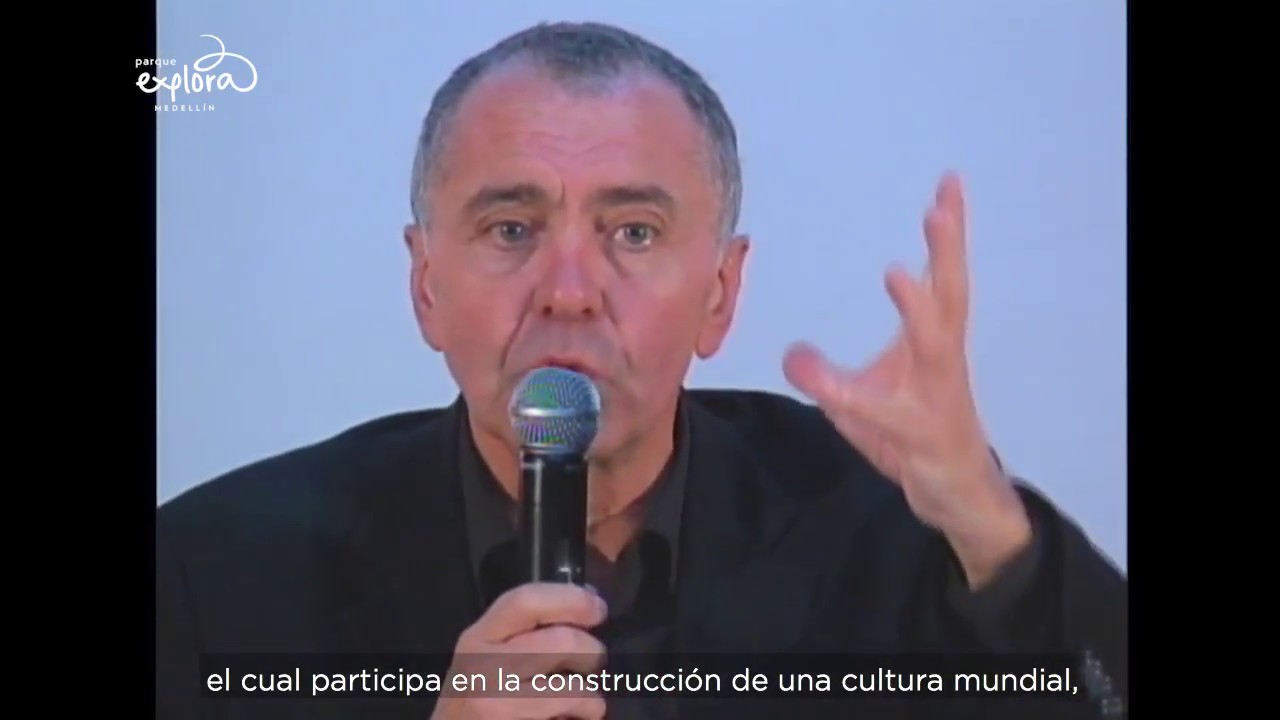 G. Lipovetsky: cultura, sociedad de lo efímero y globalización |Ciencia en Bicicleta |Parque Explora