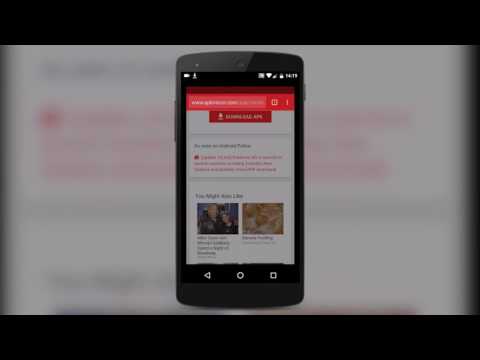 Kā uzinstalēt Pokemon GO uz Android