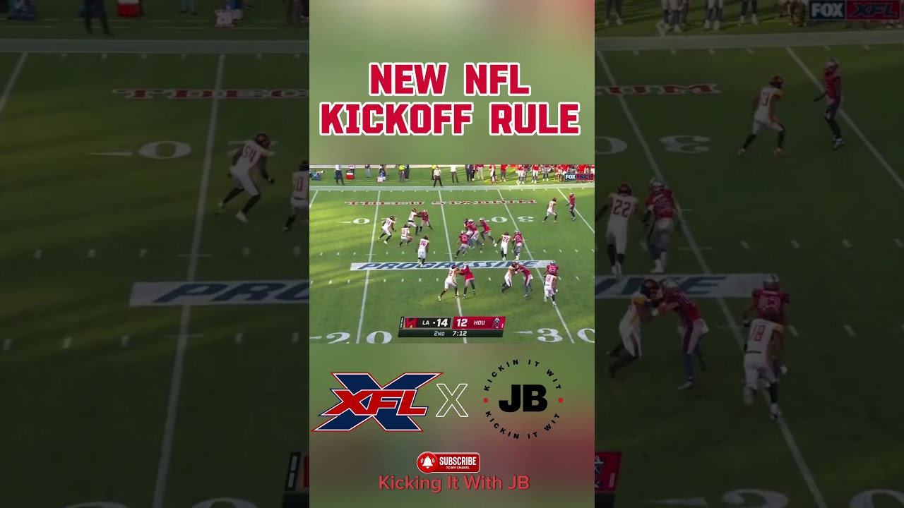 SPRING FOOTBALL IS BACK! #nflkickoff #tbt #xfl2020 #xfl