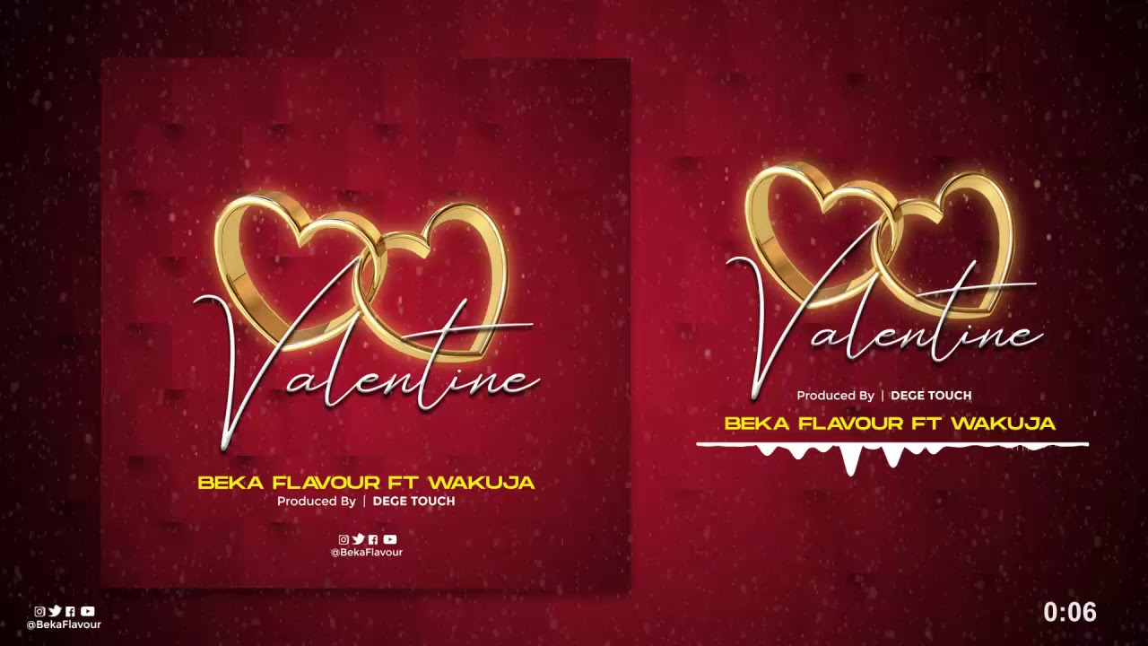 Beka Flavour - Valentine