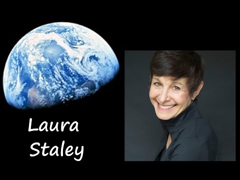 One World in a New World with Laura Staley, Ph.D. - Author, Founder - Cherish Your World