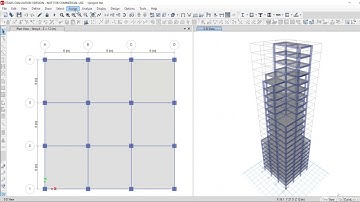 Seismic Design - Project assignment for Skyfi Labs online course - by Mohd Shafi Alam