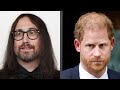 Idiot and buffoon sean ono lennon slams prince harry