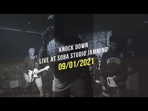 Knock Down Sobastudio Jamming Knock Down Sobastudio Jamming
