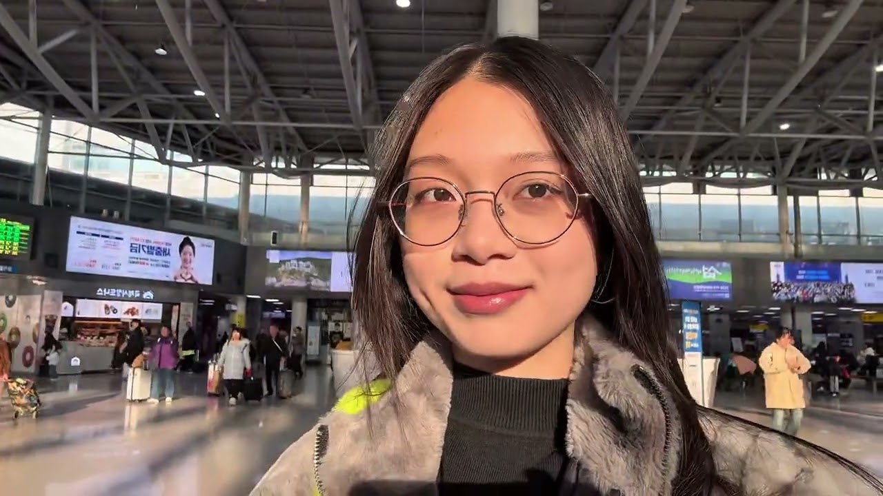 4 days in Korea 🇰🇷