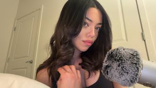 ASMR Rambling To You Before Bed!