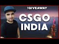 CSGO INDIA day48 (!giveaway !paytm !gpay) with GMAXGO