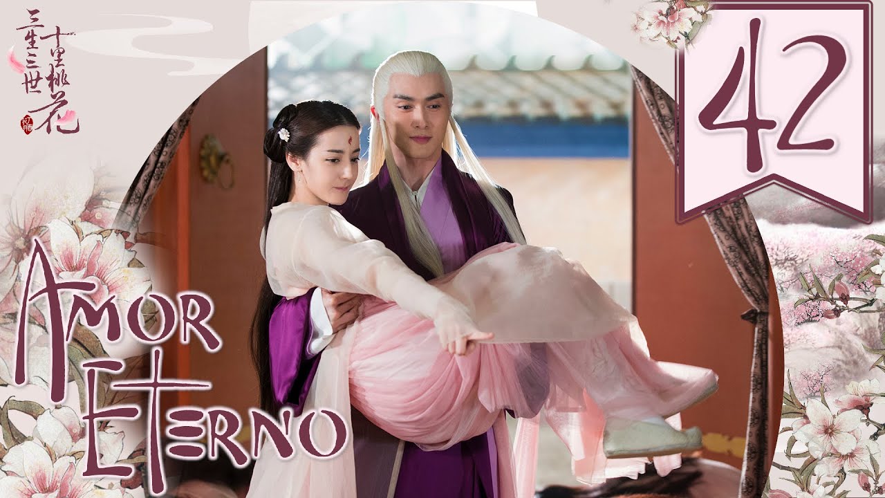【SUB ESPAÑOL】⭐Drama: Amor Eterno, Diez Millas de Flor de Durazno