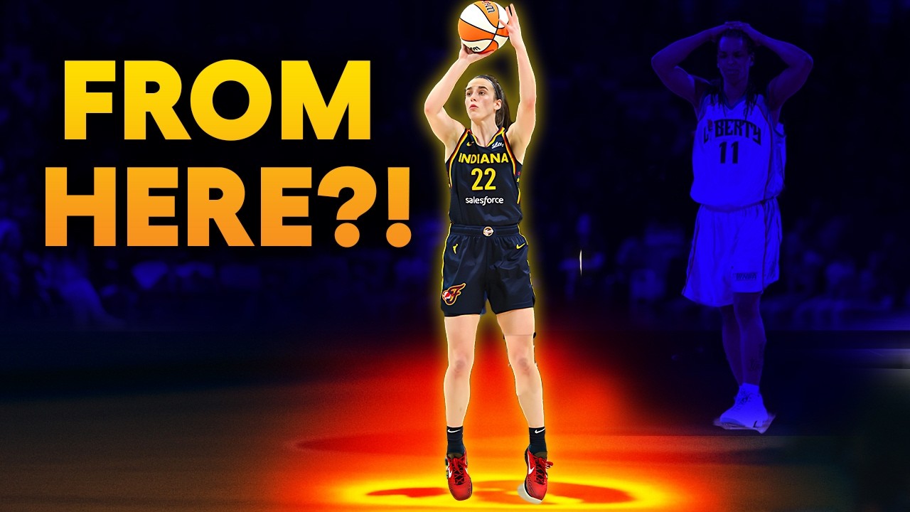 The Hidden Mechanics Behind Clark’s Logo Threes