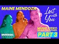 Maine Mendoza - Lost With You MV (Behind-The-Scenes) Part 3