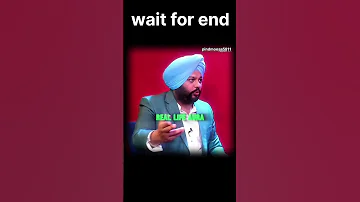 Sidhu Moose Wala Kaise Tu Nai Darda Se Trending Sidhumosewalarip Sidhumoosewala Viralvideo 