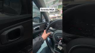 Умные технологии современных корейских машин. Kia Sorento MQ4