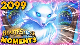 Lethal? WE PLAYIN' YOGG ANYWAY | Hearthstone Daily Moments Ep.2099