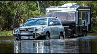 TOYOTA LANDCRUISER History in Australia