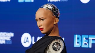 Robot AI has a new announcement for Humanity