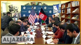 🇦🇫 Afghan peace talks show promise, but who is talking to whom? | Al Jazeera English