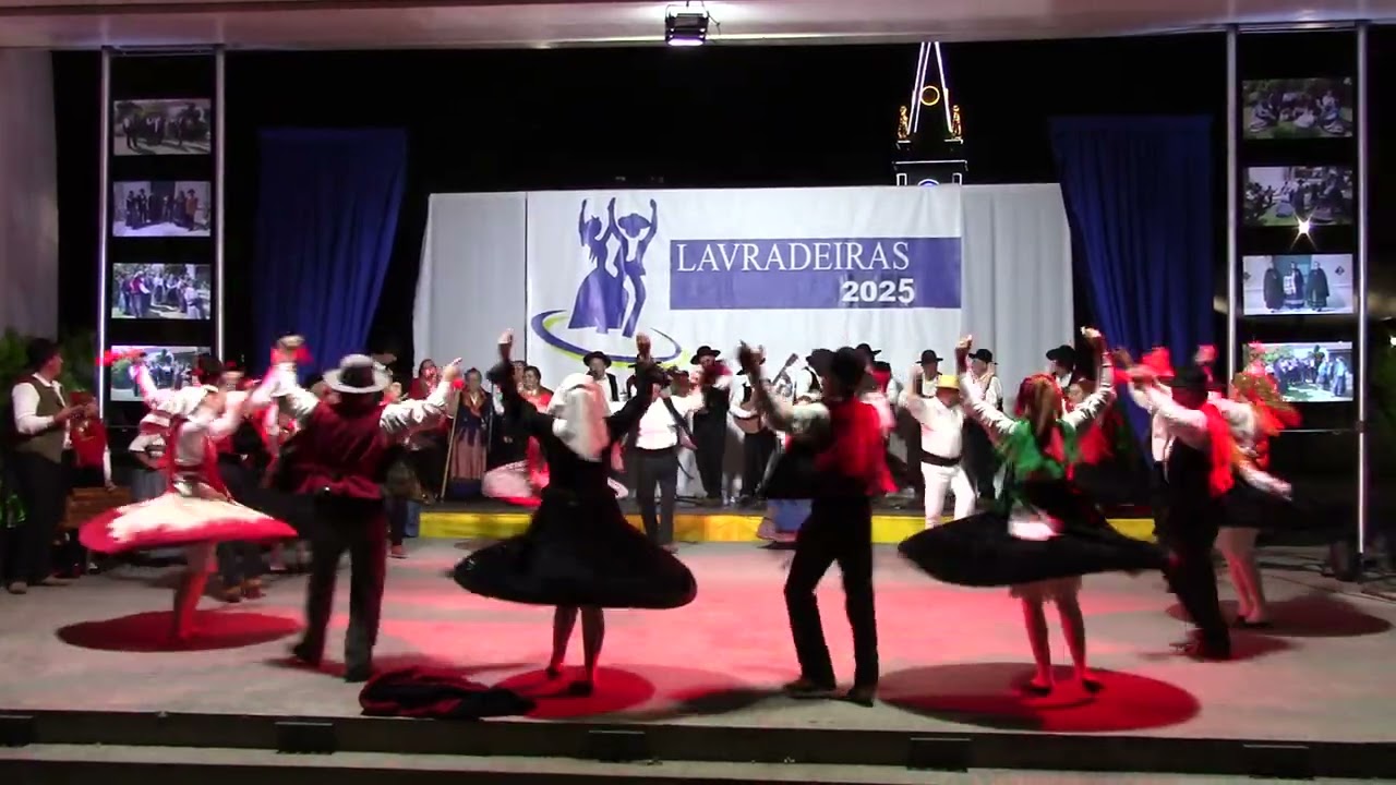 GRUPO FOLCLÓRICO DA CORREDOURA -- GUIMARÃES