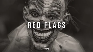 "Red Flags" - Evil Bass Trap Beat | Free Rap Hip Hop Instrumental 2018 | WilliamBeats #Instrumentals