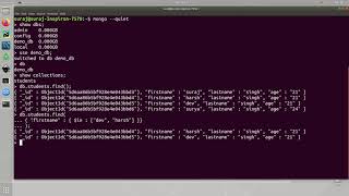 MongoDB Tutorial 8 : In and Not In Operator