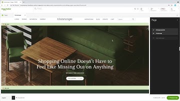 Integrating commercetools with Magnolia