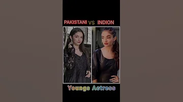 Who Were Is Best Pakistan Vs India Actresses 