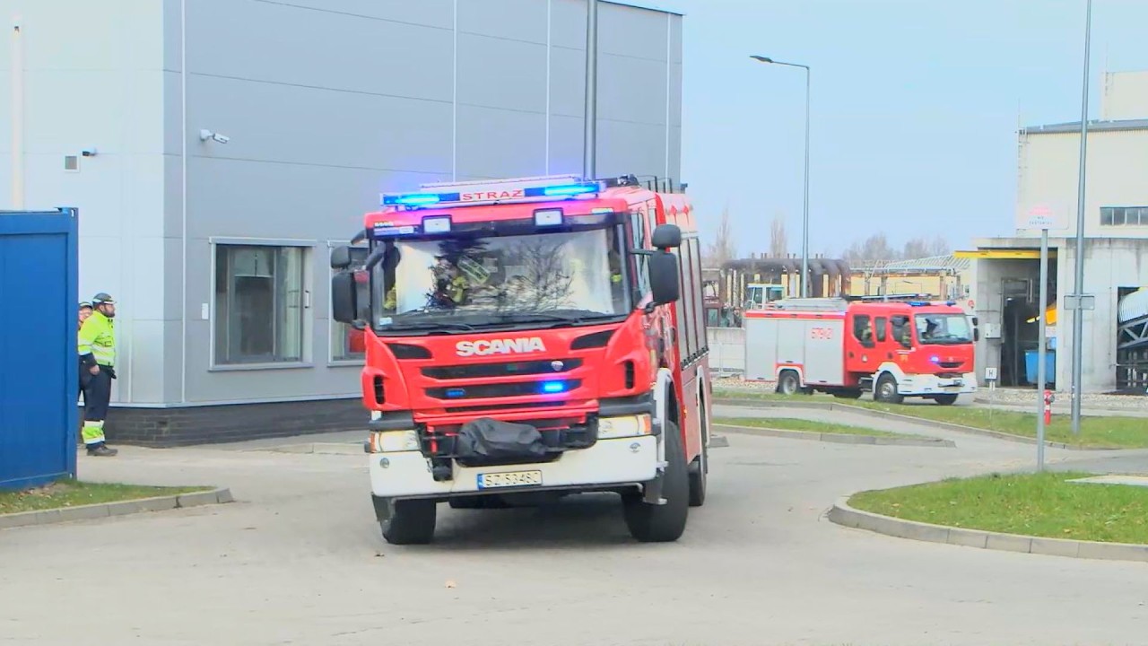 STRAŻACY PODSUMOWALI MINIONY ROK