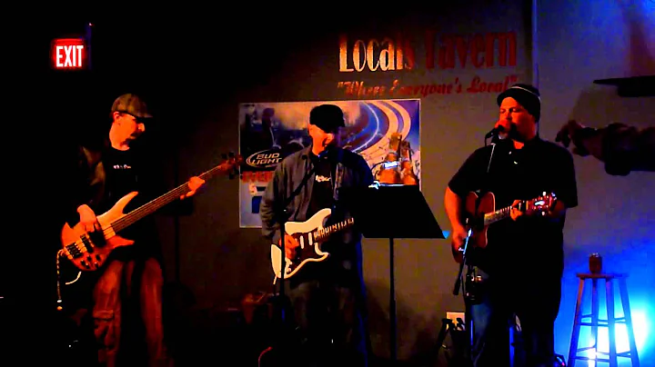 Anthony Lowery, Randy Oglesby, & Andy Hauge-Mary J...