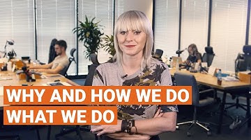 Paula J On The Origins Of CQURE | The Story Behind