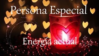 Persona especial⚡️Energía actual⚡️ #personaespecial #crush #ex #almagemela #llamagemela #tarot