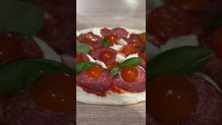 Pizza Napoletana Ariete909#szilu #pizzanapoletana #ariete #homemadefood #homemadepizza
