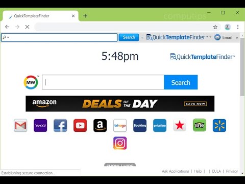 Eliminar Buscadores No Deseados(virus)en Google Chrome para tu PC,Laptop en Windows y Mac 2022 👑