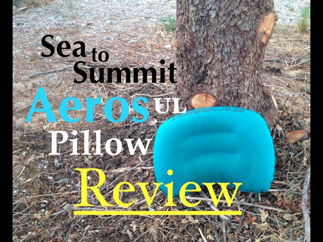 Sea to Summit Aeros Review