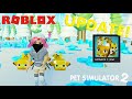 ROBLOX • Pets Simulator • Update 1