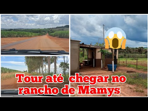 GRAVAMOS CADA DETALHE DO TRAJETO