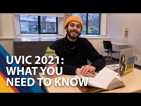 UVic 2021: What you need to know