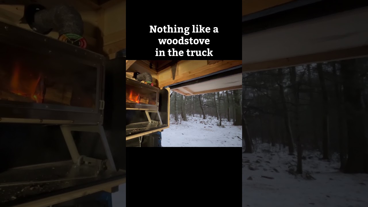 Smells like a smokehouse, but it’s warm! 😆 