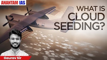 Cloud Seeding Explained: How Scientists Make It Rain