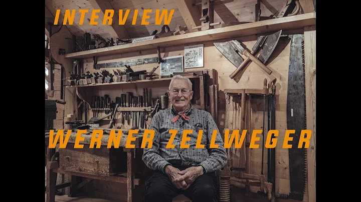 Oldschool Carpenter Werner Zellweger, Interview in...