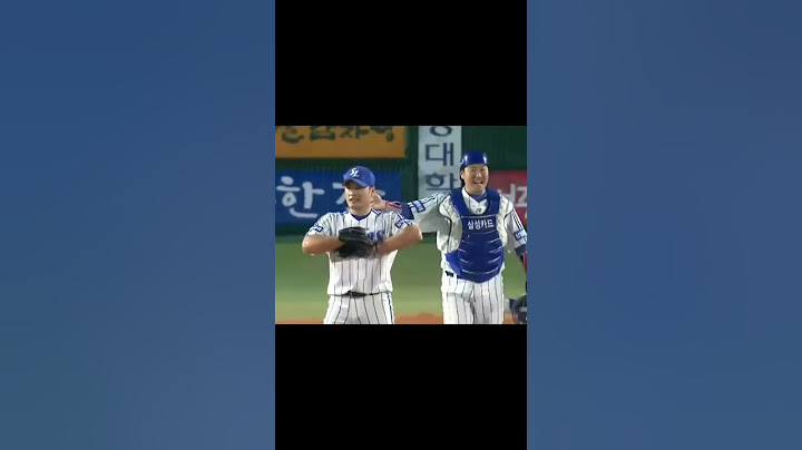 삼성왕조vs두산왕조