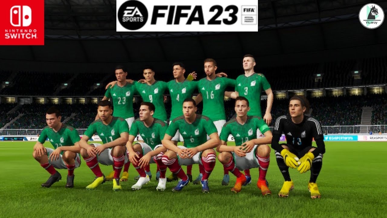 Fifa 23 switch