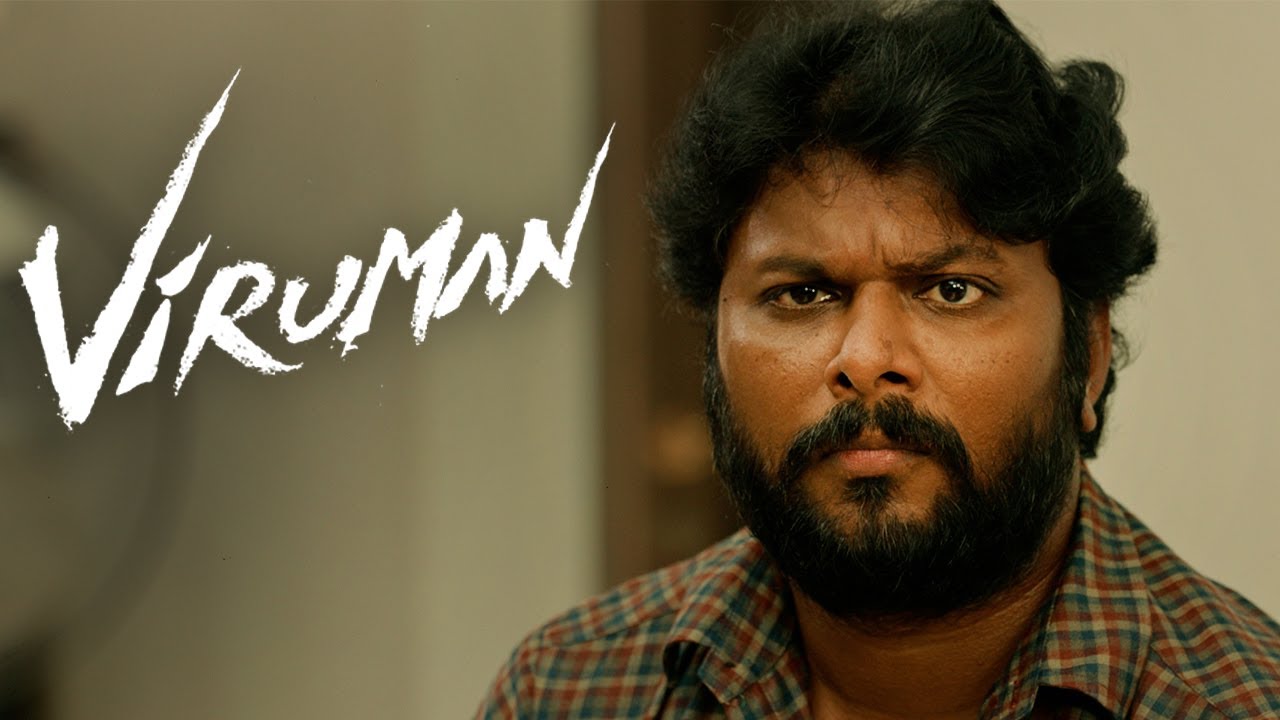 Viruman Tamil Movie | Prakash Raj enjoys Karthi getting beaten | Karthi | Aditi Shankar | Soori