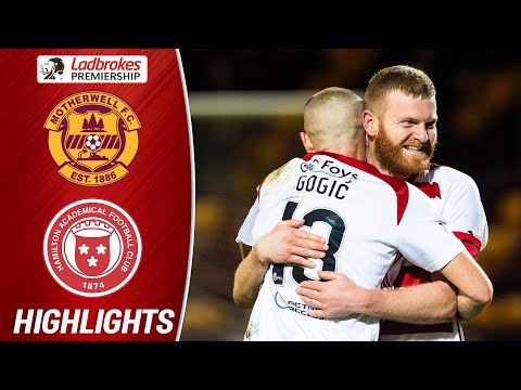 Motherwell Hamilton Goals And Highlights