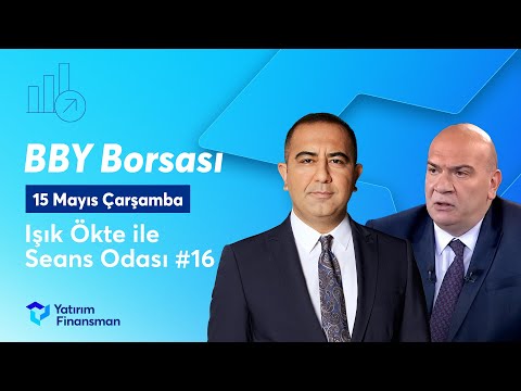 Seans Odası #16 I BBY Borsası