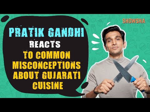 Pratik Gandhi On Calling Kitchen A Shaolin Temple, Why Gujarati Food Isn't Just Veg, High-Cal, Sweet