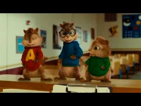 Alvin and the Chipmunks - The Squeakuel [Movie Tra...